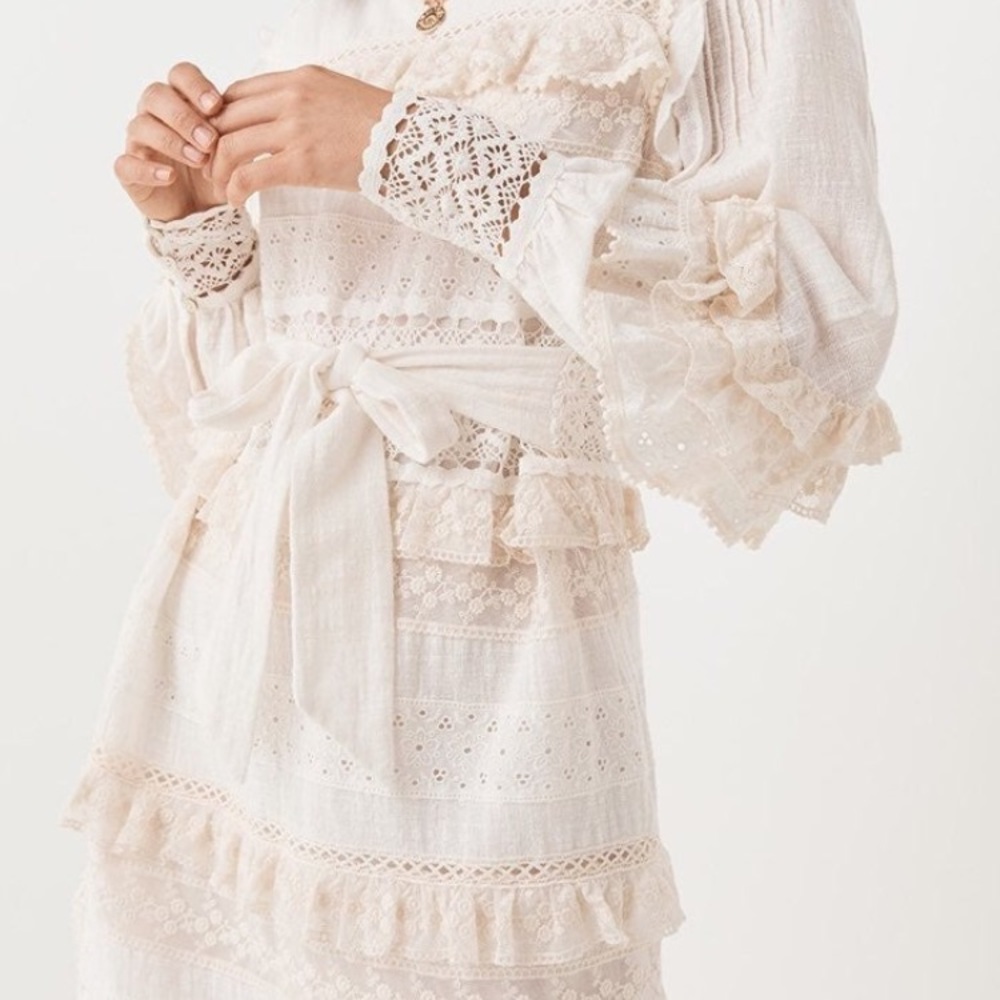 Spell Suki Party Mini Dress - Picture 4 of 14